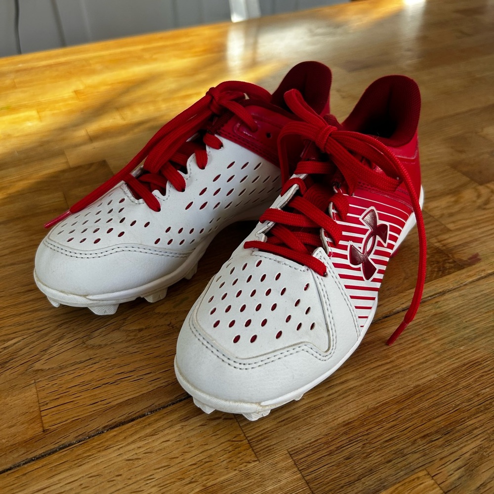 Under Armour Leadoff Low RM 3.0 Jr. kids baseball cleats